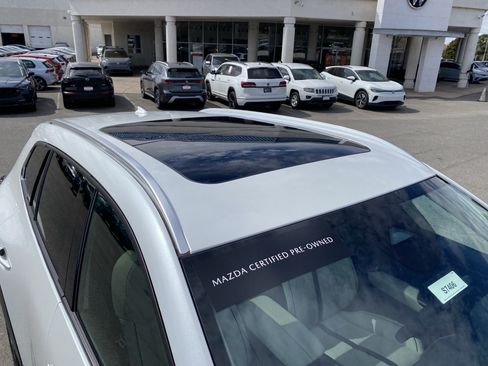 Certified 2026 MAZDA CX-50 AWD 2.5 S w/ Weather Package image 9