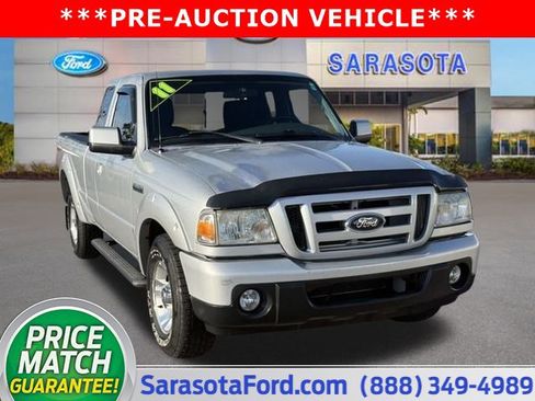Used 2011 Ford Ranger Sport image 1