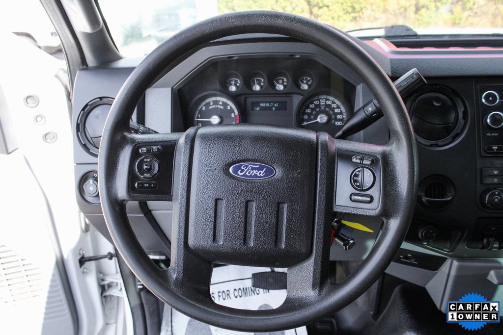 Used 2016 Ford F350 XL w/ XL Value Package RWD image 18