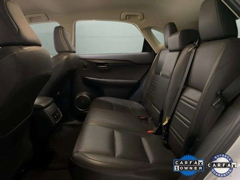 Used 2018 Lexus NX 300 FWD image 19