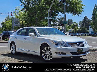 Used 2011 Lexus LS 460 AWD w/ Luxury Value Edition