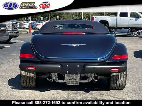 Used 2001 Chrysler Prowler RWD image 6