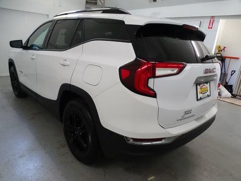 Used 2023 GMC Terrain AT4 w/ Infotainment Package II AWD/4WD image 19