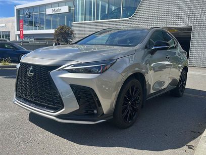 Used 2022 Lexus NX 350 F Sport w/ F Sport Cold Package