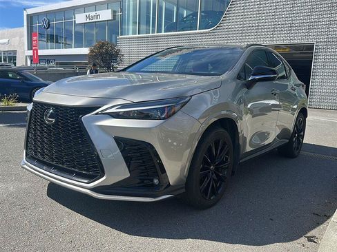 Used 2022 Lexus NX 350 F Sport w/ F Sport Cold Package AWD/4WD image 1