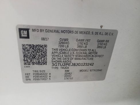 Used 2018 GMC Sierra 1500 Denali w/ Denali Ultimate Package image 33