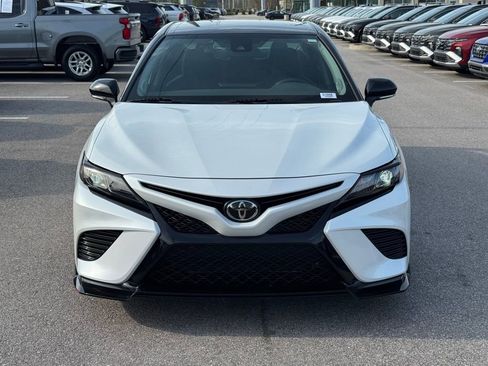 Used 2023 Toyota Camry TRD w/ TRD Package w/JBL Audio image 5