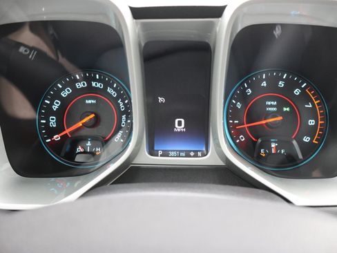Used 2014 Chevrolet Camaro SS w/ RS Package RWD image 10