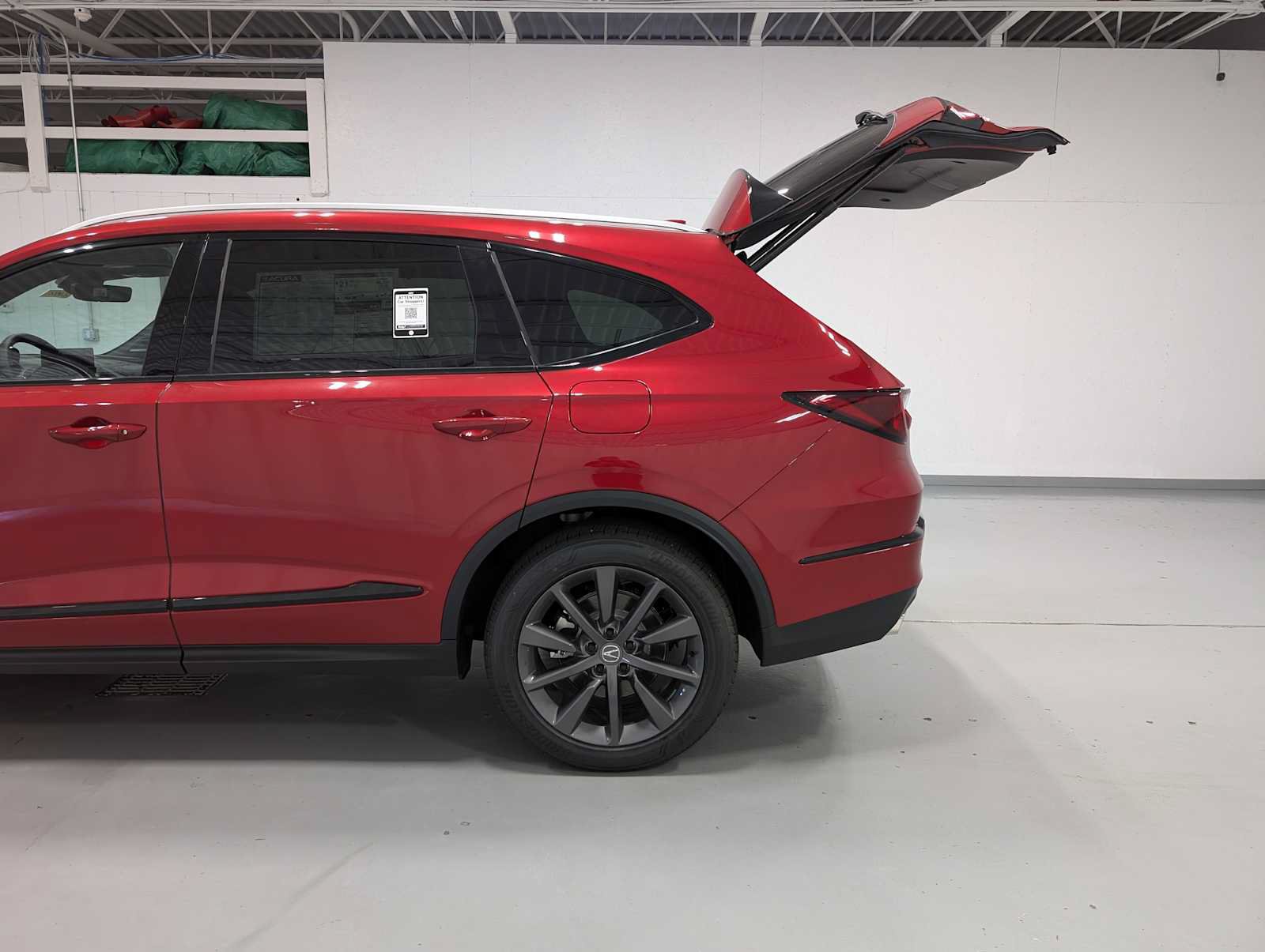 Certified 2026 Acura MDX A-Spec AWD/4WD image 9