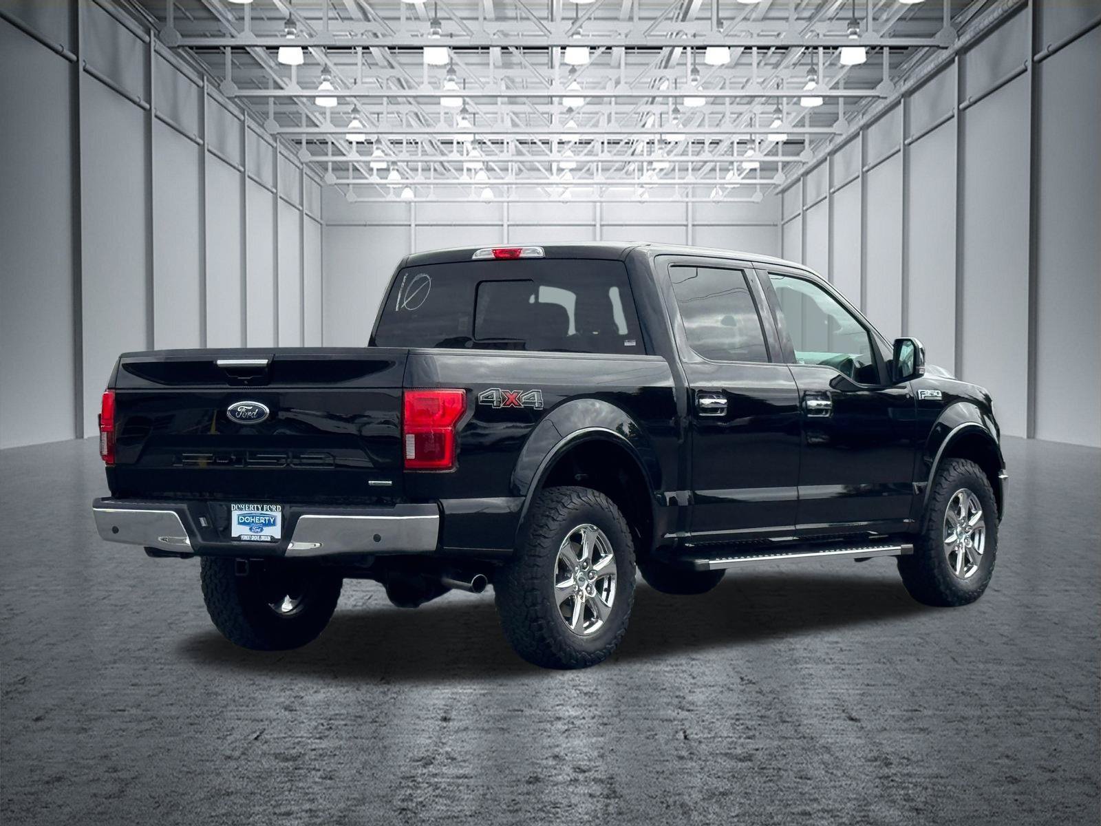 Used 2019 Ford F150 Lariat AWD/4WD image 13