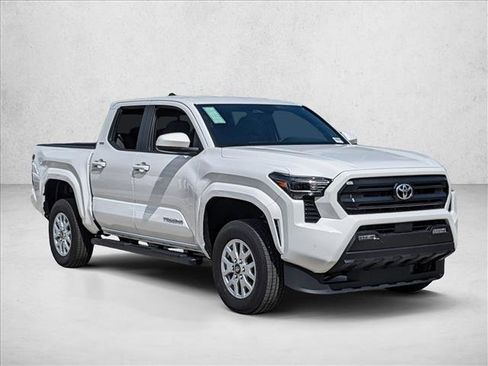 Used 2024 Toyota Tacoma SR5 image 7