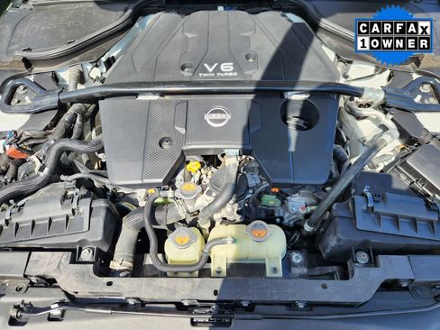 Certified 2023 Nissan Z Sport w/ Floor Mat Package image 17