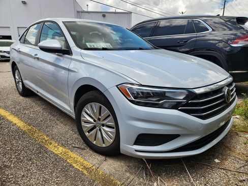 Used 2019 Volkswagen Jetta S FWD image 1