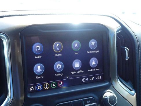 Used 2022 Chevrolet Silverado 1500 High Country w/ Technology Package AWD/4WD image 23