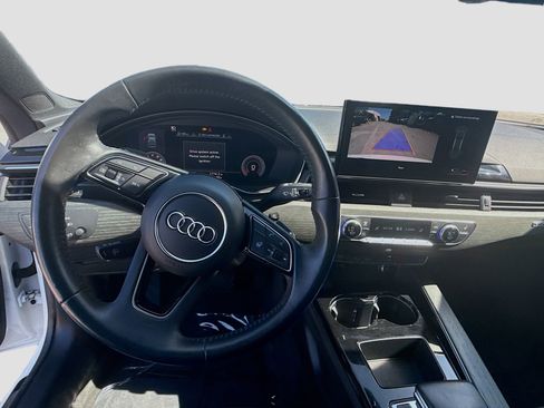 Used 2020 Audi A5 2.0T Premium Plus w/ Premium Plus AWD/4WD image 8