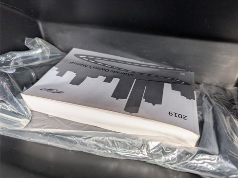 Used 2019 Chevrolet Silverado 1500 LT Trail Boss w/ Bed Protection Package image 40