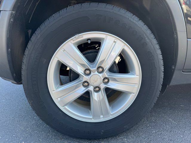 Used 2017 Chevrolet Trax LT w/ Driver Confidence Package FWD image 21