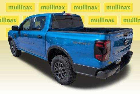 New 2025 Ford Ranger XLT image 8