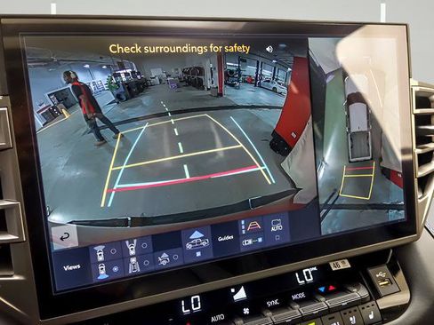 New 2026 Toyota Tundra Platinum AWD/4WD image 22