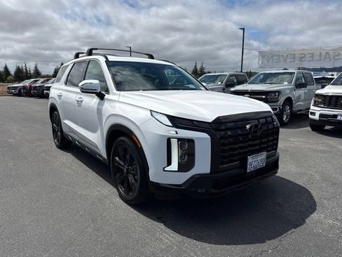 Used 2023 Hyundai Palisade XRT w/ Cargo Package AWD/4WD image 4