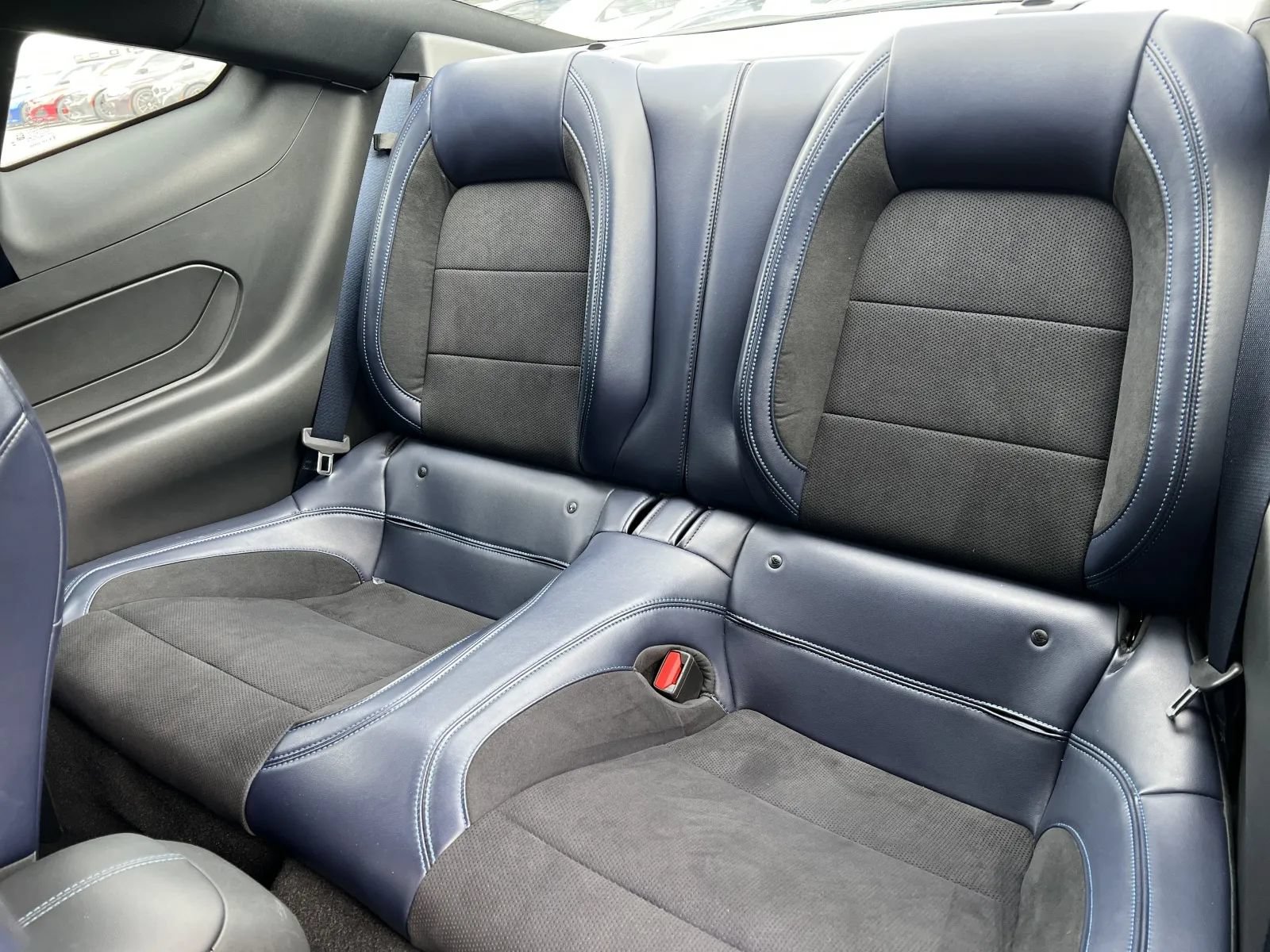 Used 2025 Ford Mustang Dark Horse RWD image 17