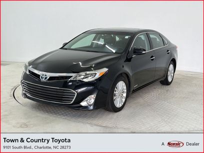 Used 2015 Toyota Avalon XLE Touring