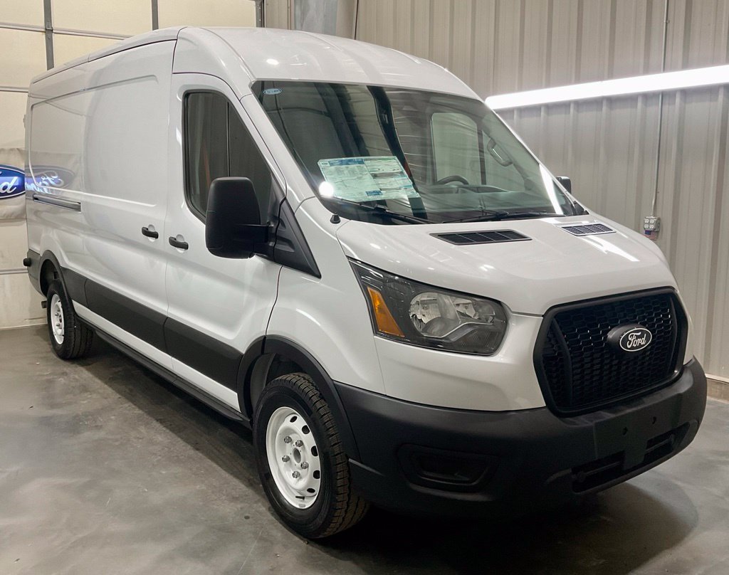 Used 2026 Ford Transit 150 148 Medium Roof w/ Fleet Fuel Economy Package RWD image 2