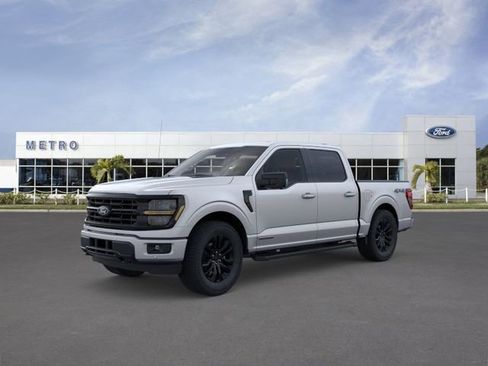 New 2026 Ford F150 XLT w/ Equipment Group 302A MID AWD/4WD image 1