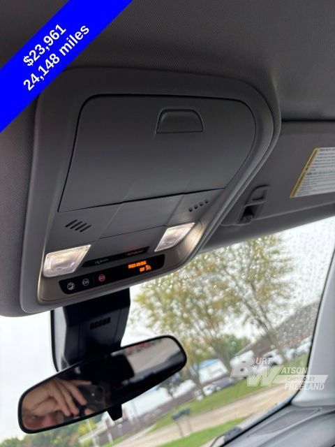 Used 2024 Chevrolet Equinox LT w/ LPO, Floor Liner Package AWD/4WD image 28