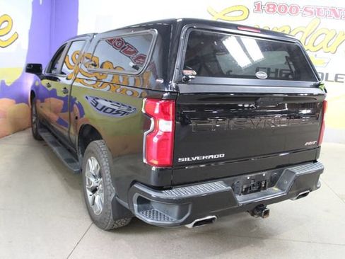 Used 2021 Chevrolet Silverado 1500 RST w/ All Star Edition Plus AWD/4WD image 6