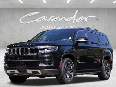 Used 2022 Jeep Wagoneer Series III w/ Flexible Seating Group