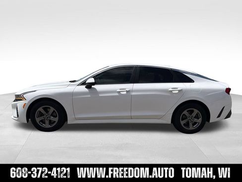 Used 2021 Kia K5 LXS FWD image 2