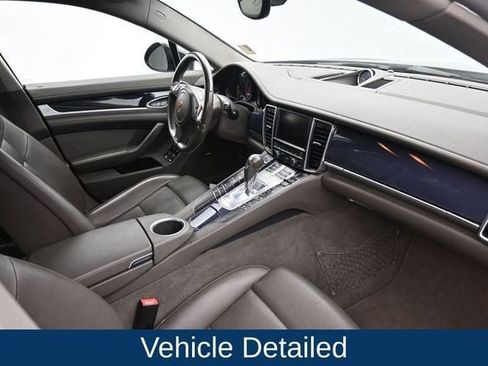 Used 2016 Porsche Panamera 4 Edition AWD/4WD image 13