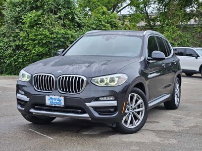 Used 2019 BMW X3 sDrive30i w/ Convenience Package