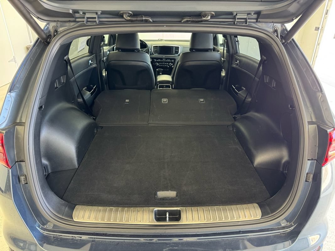 Used 2020 Kia Sportage SX AWD/4WD image 7