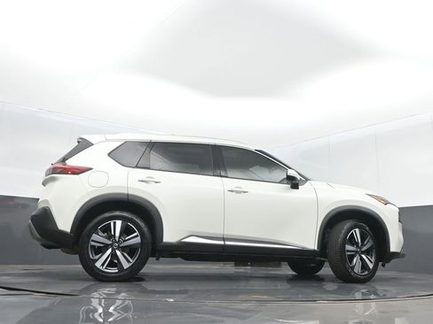 Used 2021 Nissan Rogue SL w/ Premium Package AWD/4WD image 36