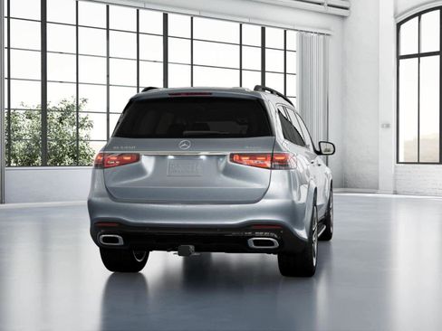 New 2026 Mercedes-Benz GLS 450 4MATIC image 23