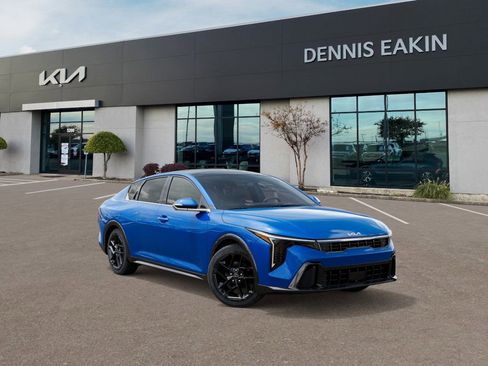 New 2025 Kia K4 GT-Line Turbo image 8