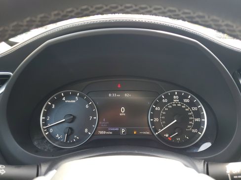 Used 2024 INFINITI QX50 Pure image 31