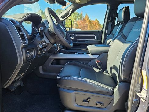 New 2026 RAM 2500 Laramie w/ Night Edition AWD/4WD image 10