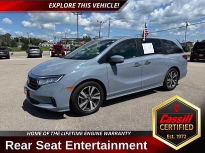 Used 2023 Honda Odyssey Touring