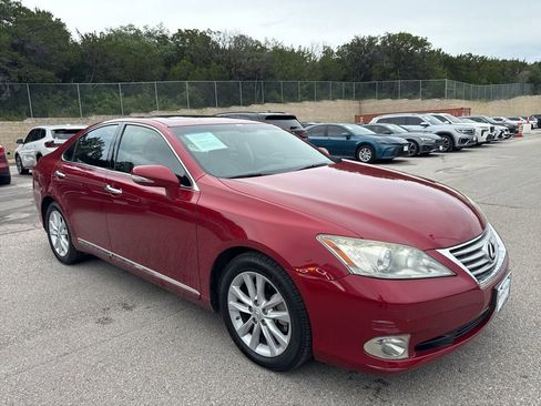 Used 2011 Lexus ES 350 FWD image 4