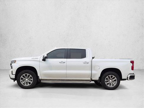 Used 2021 Chevrolet Silverado 1500 High Country w/ Technology Package AWD/4WD image 8