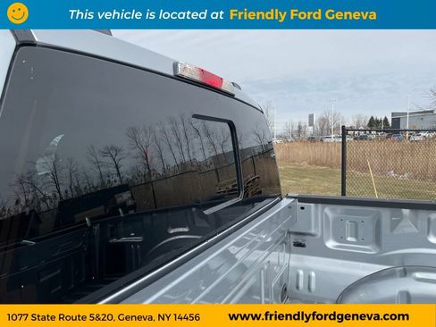 Used 2025 Ford F150 XLT w/ Equipment Group 302A MID AWD/4WD image 23