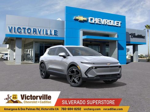 New 2026 Chevrolet Equinox EV LT w/ Convenience Package II image 1