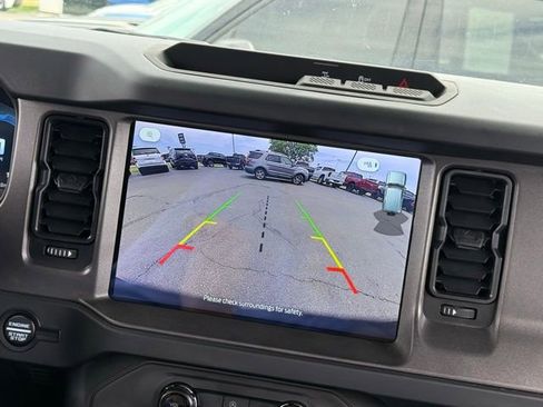 Used 2025 Ford Bronco Big Bend AWD/4WD image 4