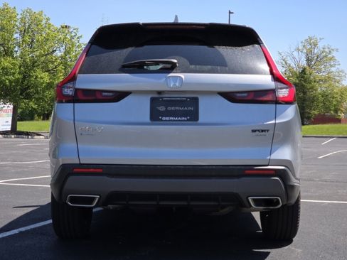 Certified 2024 Honda CR-V Sport Touring image 23