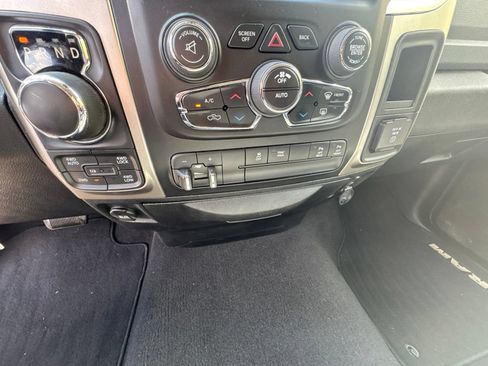 Used 2017 RAM 1500 Big Horn AWD/4WD image 20