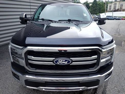 Certified 2025 Ford F150 Lariat w/ Equipment Group 501A Mid AWD/4WD image 12