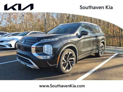 Used 2022 Mitsubishi Outlander SEL